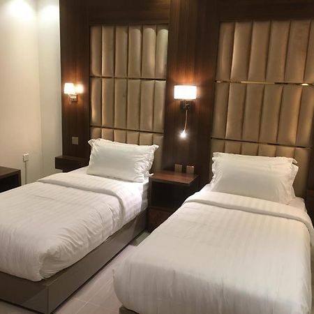 إيلان للأجنحة الفندقية Az Zahra' Extérieur photo