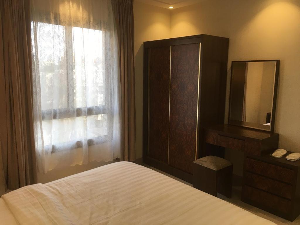 إيلان للأجنحة الفندقية Az Zahra' Extérieur photo