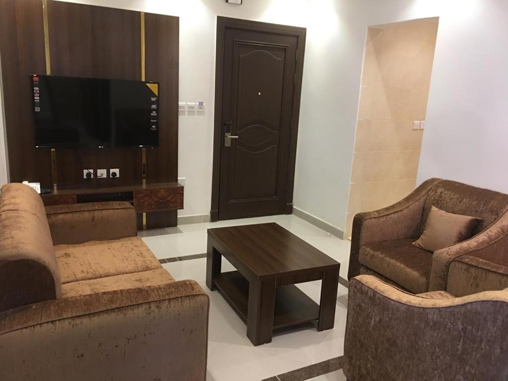 إيلان للأجنحة الفندقية Az Zahra' Extérieur photo