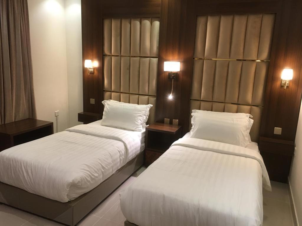 إيلان للأجنحة الفندقية Az Zahra' Extérieur photo