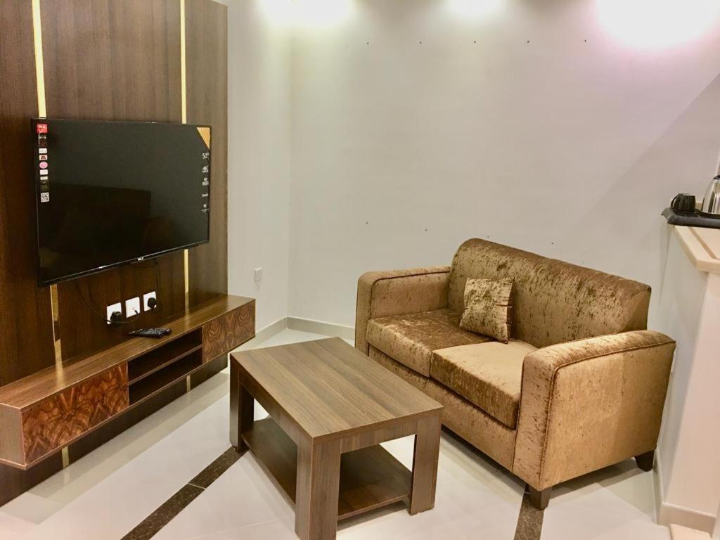 إيلان للأجنحة الفندقية Az Zahra' Extérieur photo